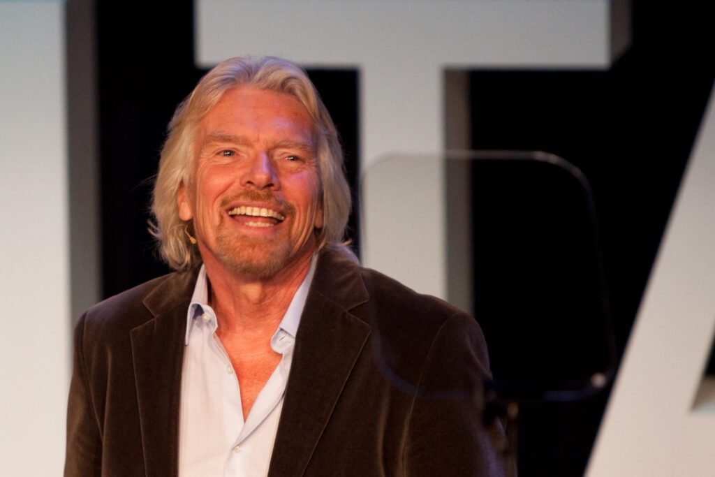 richard branson