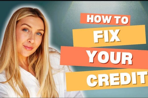 How To Fix Your Credit!