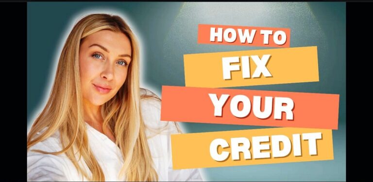 Fix Your Credit