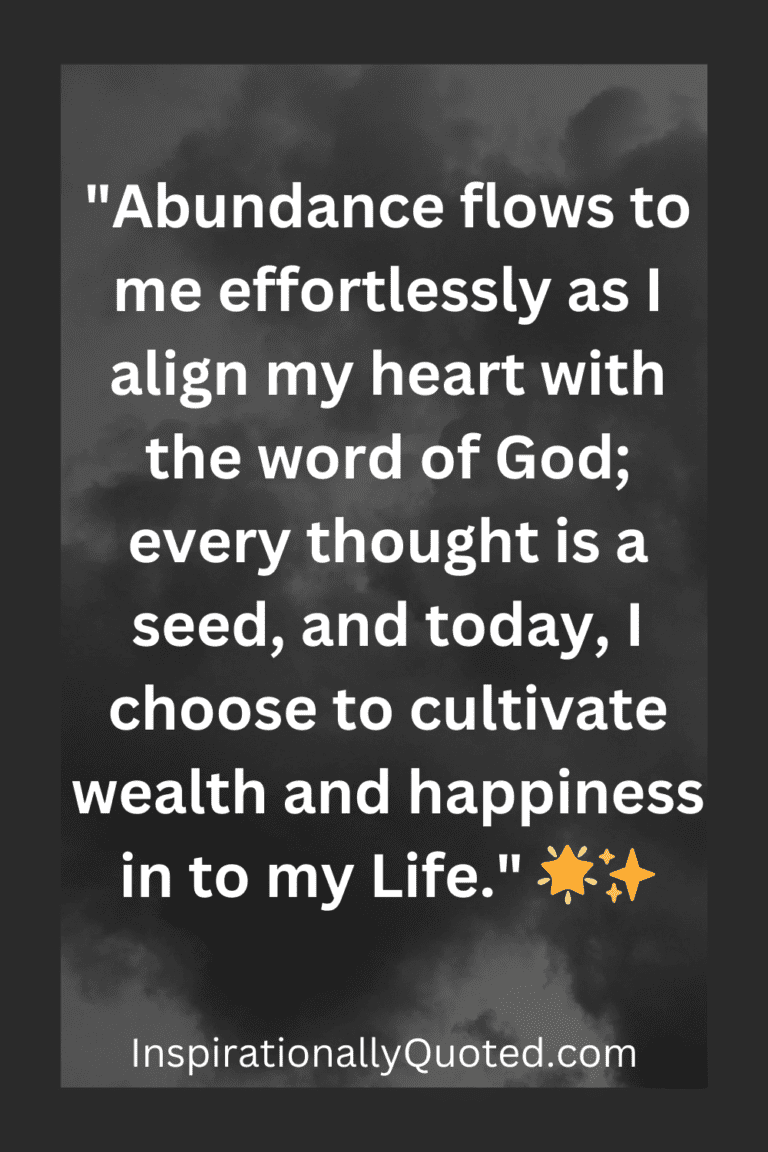 Abundance Quote