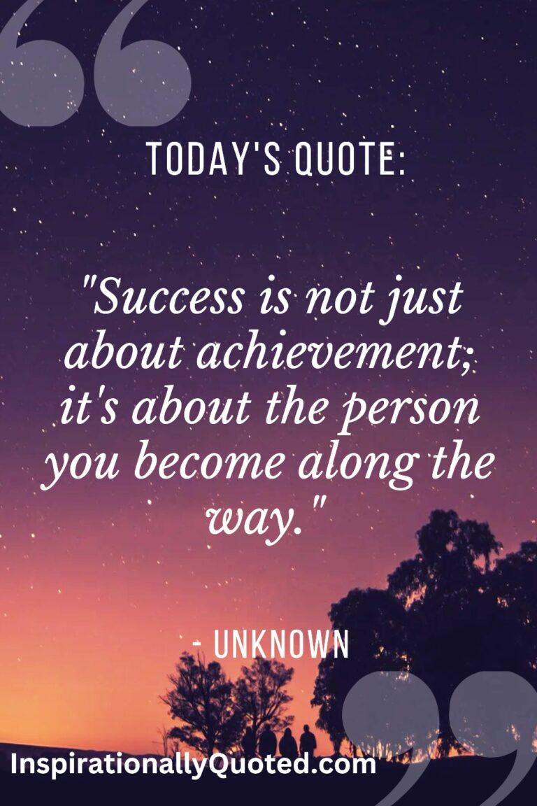 Success Quote 101