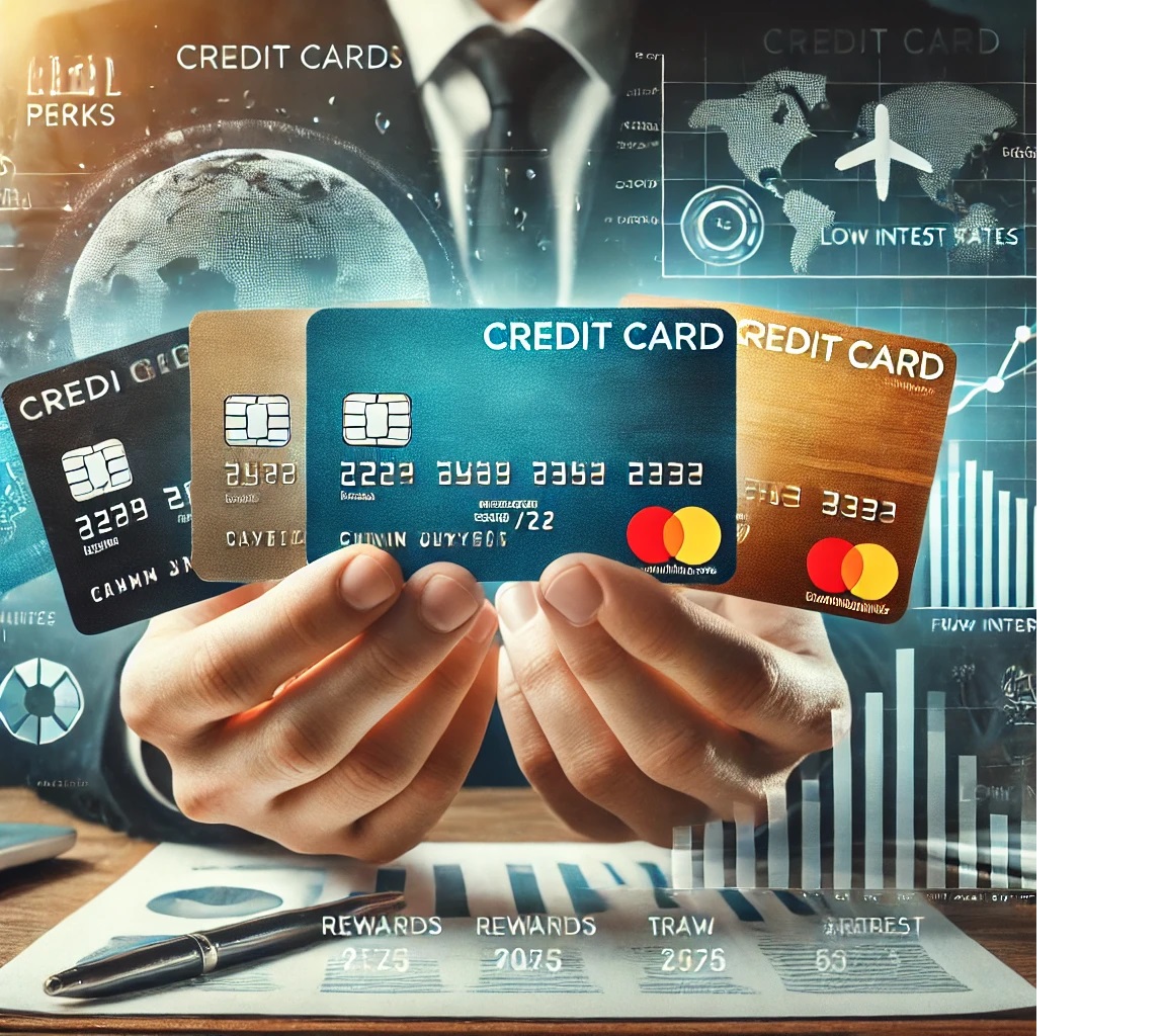 how do i find the best credit card for me