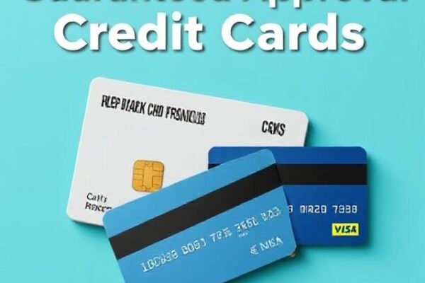 The Ultimate Guide to Guaranteed Approval Credit Cards with $10,000 Limits for Bad Credit – No Deposit Required