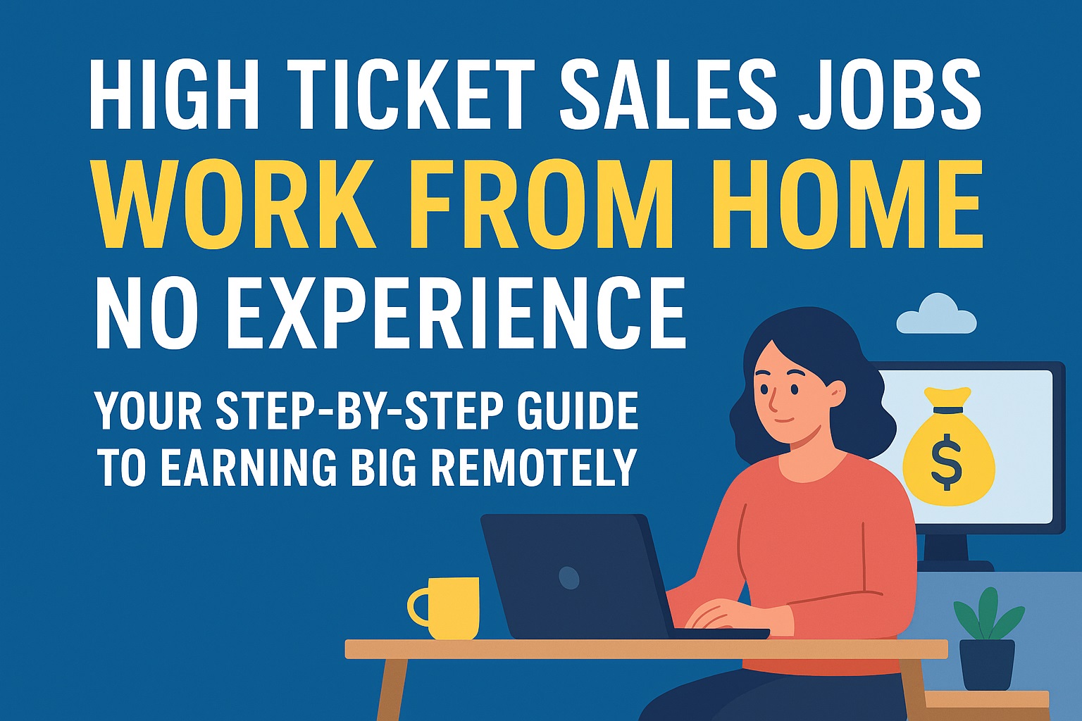 High Ticket Sales Jobs