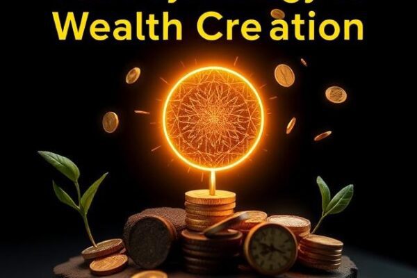 The Psychology of Wealth Creation: Unlocking the Mindset Behind Financial Success