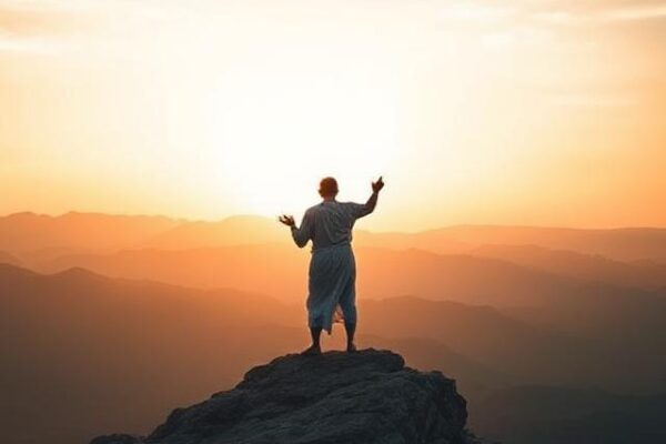 Strength Through Scripture: 10 Powerful Bible Verses About Strength
