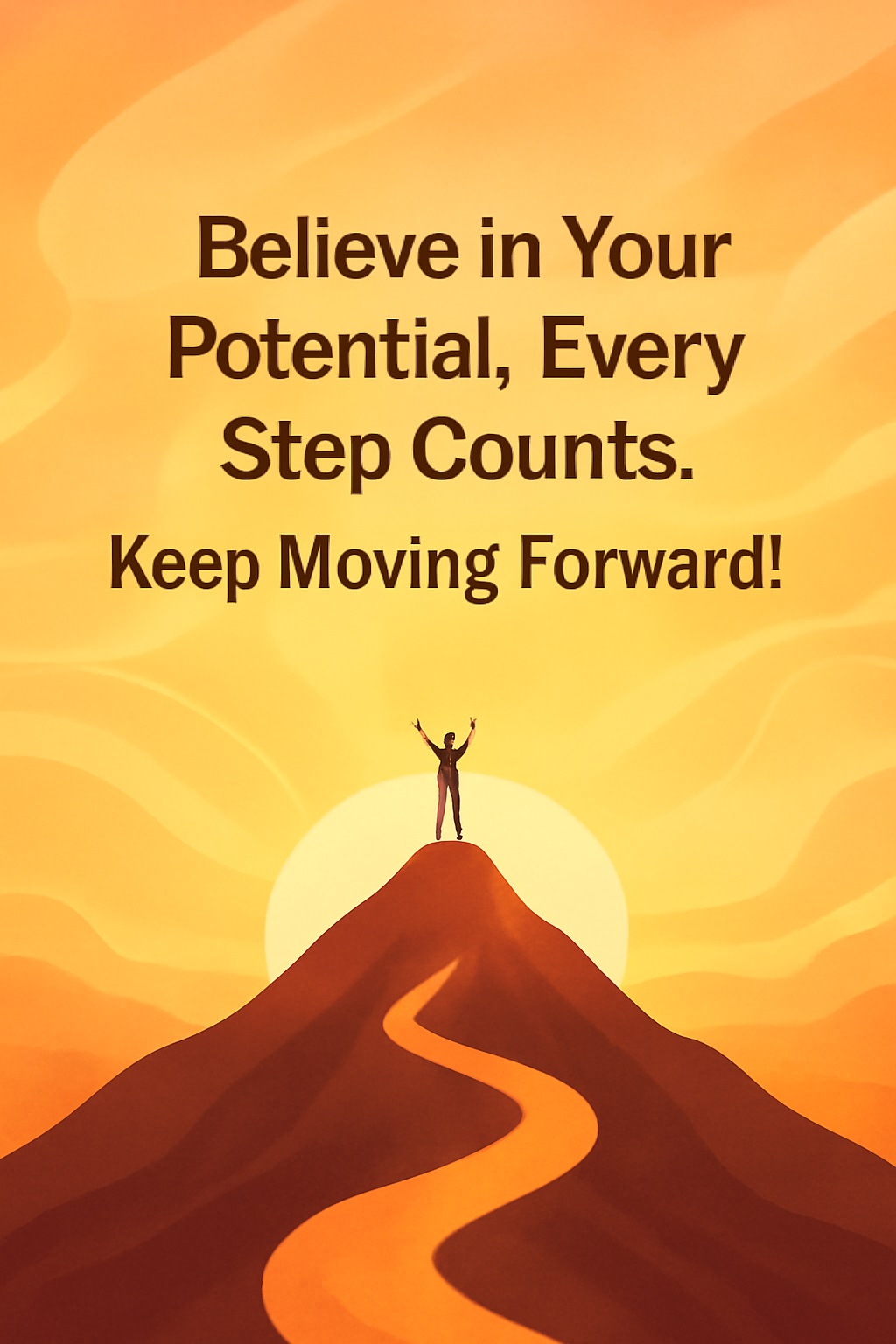 Success Isn’t About Showing Off — It’s About Showing Up, Staying Disciplined, and Believing in What You’re Building