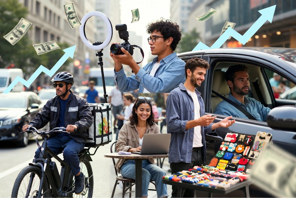 Side Hustles